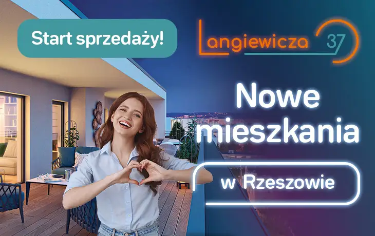 Langiewicza 37 – start sprzedaży!