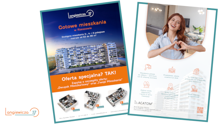 Podkarpacka Giełda Domów i Mieszkań z Acatom