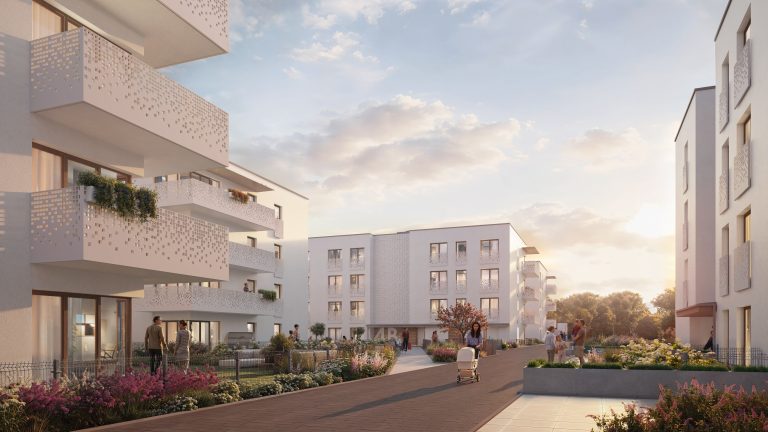 Nowoczesne mieszkania Gliwice – inwestycja Podlesie ACATOM