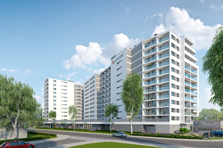 Apartamenty inwestycyjne w Rzeszowie – ekspercka analiza opłacalności | ACATOM