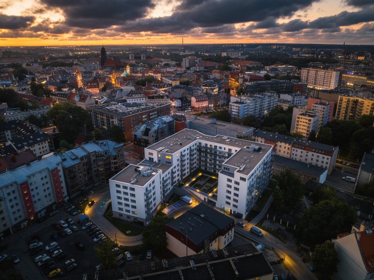 Jak wygląda codzienne życie w dobrze skomunikowanej lokalizacji - mieszkanie w Gliwicach okiem mieszkańca | ACATOM