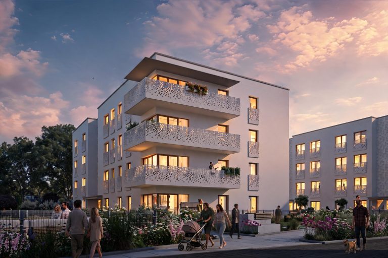 Gliwice PODLESIE czy Katowice? Trend migracji mieszkańców w aglomeracji śląskiej | ACATOM