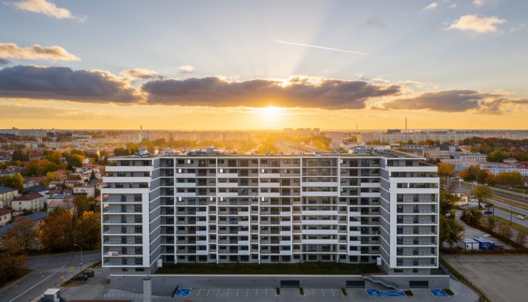 Rzeszów LANGIEWICZA 37 – dlaczego warto inwestować w najszybciej rozwijającym się mieście w Polsce? | ACATOM