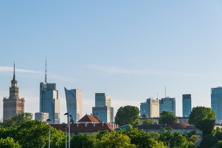 Mieszkania Wawer Go 2.0. Wisła w Wawrze – miejsce na spacer i odpoczynek