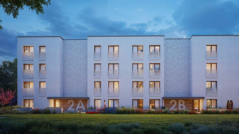 Nowe mieszkania Gliwice Podlesie – inwestycja ACATOM