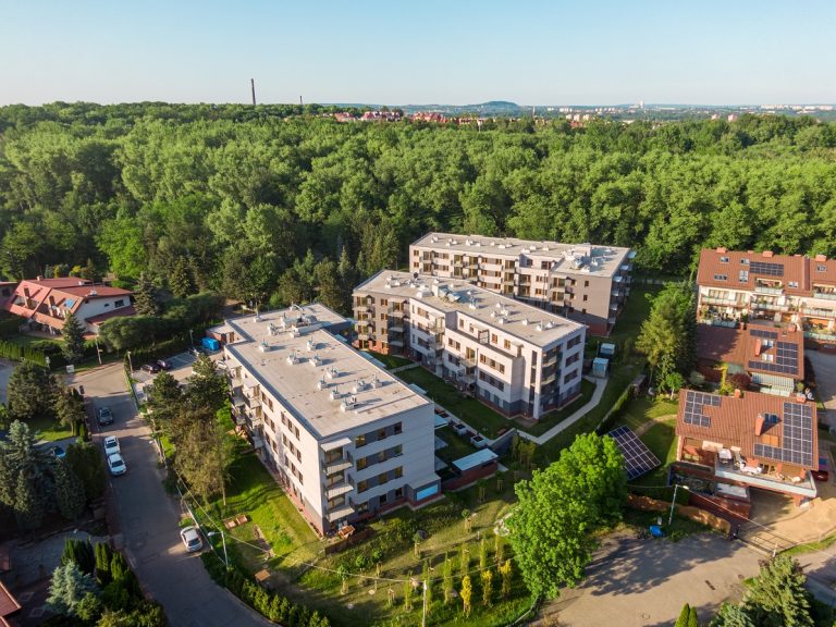 Katowice Daszyńskiego Park – nowoczesne osiedle w Katowicach - Rewitalizacja Katowic a rynek mieszkaniowy – dlaczego Katowice Daszyńskiego Park zyskuje na znaczeniu? | ACATOM